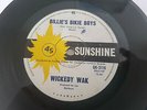 BILLIE'S BIKIE BOYS // WICKEDY WAK RARE OZ PSYCH SUNSHINE 1969 RICK SPRINGFIELD