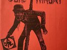 SORE THROAT - DEATH TO CAPITALIST HARDCORE 7” EP PUNK CRUST GRIND DOOM ENT UK