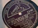 HMV 78rpm Radio Stars With 2 Guitars Song Medley Al Bowlly & Jimmy Mesene
