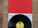 TALKING HEADS - Talking Heads 77 1977 UK ORIG DEBUT LP + INNER