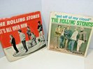 The Rolling Stones 45 record Picture Sleeve It’s All Over Now & Get Off my Cloud