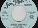 Blues / R&B--Frank Frost--My Back Scratcher / Harp And Soul