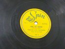 Beverly Wright with Preston Love Orchestra R&B 78 FEEL SO GOOD on Spin TB 2343