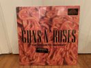 GUNS & ROSES - SPAGHETTI INCIDENT - FACTORY SEALED ORANGE VINYL - HYPE  RARE