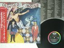 CROWDED HOUSE SAME CAPITOL ECS-91219 JAPAN OBI VINYL LP