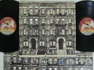 LED ZEPPELIN PHYSICAL GRAFFITI SWAN SONG P-5163N,4 JAPAN VINYL 2LP