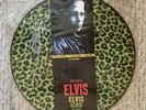 SIGNED DANZIG SING ELVIS Green Leopard Picture DIsc Vinyl AUTO Misfits Samhain