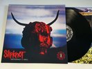 Slipknot Antennas To Hell LP vinyl , 1999 s/t Iowa vol.3 all hope is gone