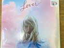Taylor Swift - Lover 2LP SEALED. Aqua Blue   / Pink Vinyl .