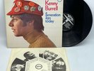Kenny Burrell A Generation Ago Today 1967 Original Vinyl LP Record Jazz VG++ EX