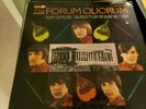 The FORUM QUORUM 1968 psych rock decca records VG+DL 75030