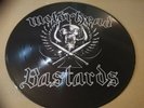 MOTORHEAD Bastards - Picture Disc Vinyl LP - MINT CONDITION - LEMMY
