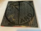 YARD ACT The Overload Colour Vinyl Signed Limited Edition Newbury Comics 100