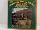 Clancy Brothers & Tommy Makem 150 Songs Jigs Reels Ballads Of Ireland 5 LP SET