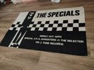 Vintage Rare ska The Specials Selecter Original 2 tone 1979 Wall Advertisment