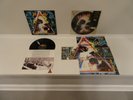 DEF LEPPARD HYSTERIA LOT  LP PICTURE DISC BITES ARMAGEDDON POUR SUGAR ROCKET 45