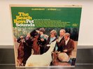 THE BEACH BOYS  PET SOUNDS CAPITOL RECORDS DUOPHONIC  For STEREO DT-2458 LP MINT