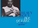 QUEBEC, IKE-Heavy Soul (Clear Vinyl) (UK IMPORT) VINYL NEW