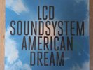 LCD SOUNDSYSTEM   AMERICAN DREAM LP VINYL **NEW & SEALED**