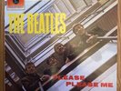 The Beatles - Please Please Me UK EMI Parlophone 12” Vinyl Stereo PCS 3042