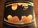 sealed/new PRINCE Batman soundtrack LP (1989) true 1st pressing + hype sticker