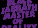 BLACK SABBATH-MASTER OF REALITY VINYL NEW
