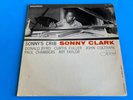 SONNY CLARK sonny's crib Blue Note BST 81576 BLP 1576 RVG stereo Coltrane VG/EX