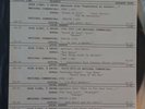 Westwood One Superstar Concert Series/ JOHN WAITE and the Fixx w/ Cue Sheet/1985