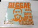 Toots & The Maytals – Reggae Greats - Vinyl LP 1984