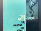 BUD POWELL Time Waits BLUE NOTE LP 1598 Mono DG RVG Ear No R/Inc