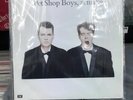 PET SHOP BOYS -ACTUALLY- 1987 MEXICAN LP PUNCH HOLE COVER SYNTH POP