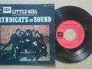 SYNDICATE OF SOUND - Little girl + 3 - 1966 FR 45T EP COLUMBIA ESRF 1794 - RARE