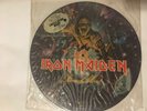 IRON MAIDEN: Piece of Mind  Limited Picture Disc. .