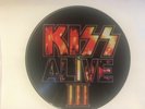 KISS: Alive III Picture Disc