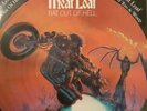 MeatLoaf Bat out of Hell PICTURE DISC Meat Loaf Limited Edition COLLECTORS ITEM