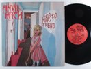 ANVIL BITCH Rise To Offend NEW RENAISSANCE LP VG++ with lyric sheet insert ^
