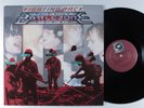 BATTLEZONE Fighting Back SHATTER LP VG++ ^