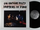 BIRTHDAY PARTY Prayers On Fire 4AD LP VG+ uk ^