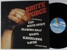 BRUTE FORCE Various Artists MCA LP NM uk ^