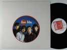 BUZZCOCKS Love Bites UNITED ARTISTS LP VG++ uk embossed cover w/ insert ^