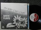 White Plains ex record promo LP My Baby Loves Lovin'