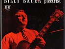 BILLY BAUER: plectrist NORGRAN 12