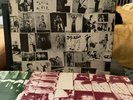 ROLLING STONES Exile On Main Street EARLY PRESSING w/VG+ VINYL