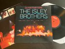 THE ISLEY BROTHERS Go For Your Guns 1977 NM- LP Funk SAMPLES