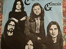 GENESIS - THE KNIFE - RARE ORIGINAL UK CHARISMA PICTURE COVER ONLY - NO RECORD