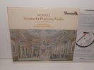 SDD 513 Mozart Sonatas For Piano And Violin Radu Lupu & Szymon Goldberg