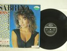 SABRINA BOYS(SUMMERTIME LOVE) SEVEN SEAS K13P-690 JAPAN VINYL 12