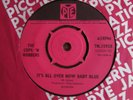 THE COPS 'N ROBBERS - IT'S ALL OVER NOW BABY BLUE I FOUND OUT 1965 PYE FREAKBEAT