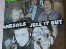 Caesars - Jerk It Out 7' Blue Vinyl Single 2005