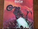 MEATLOAF BAT OUT OF HELL VINYL ALBUM 1977 USED EPIC